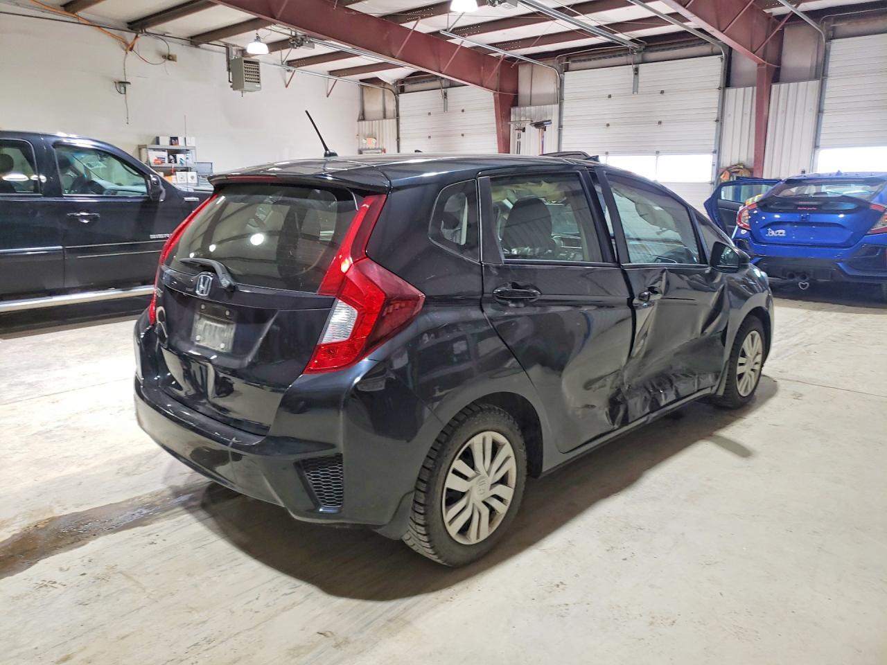 2016 Honda Fit Lx - Image 3