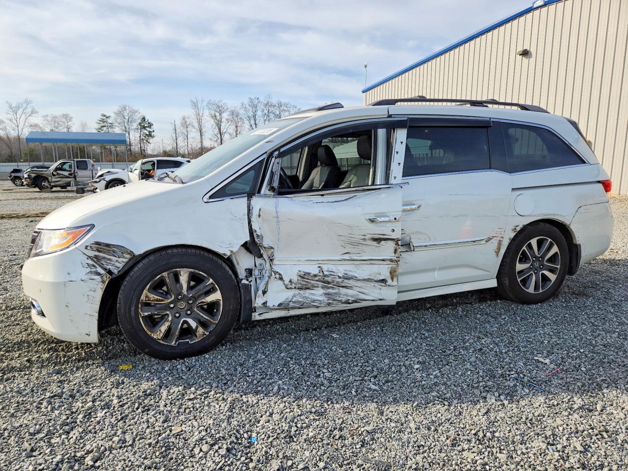 2014 Honda Odyssey Touring