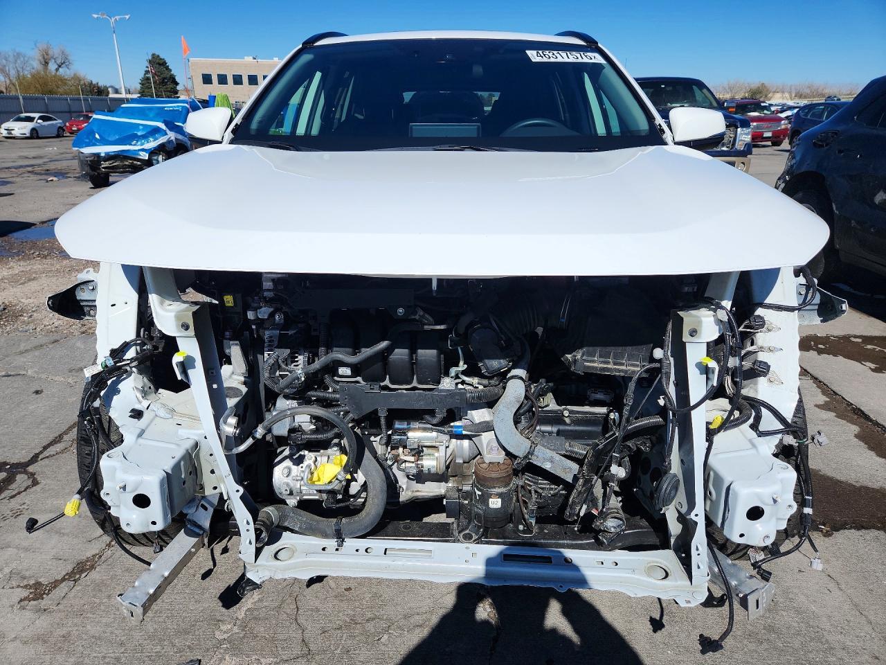 2020 Toyota Rav4 Xle Premium - Фото 5