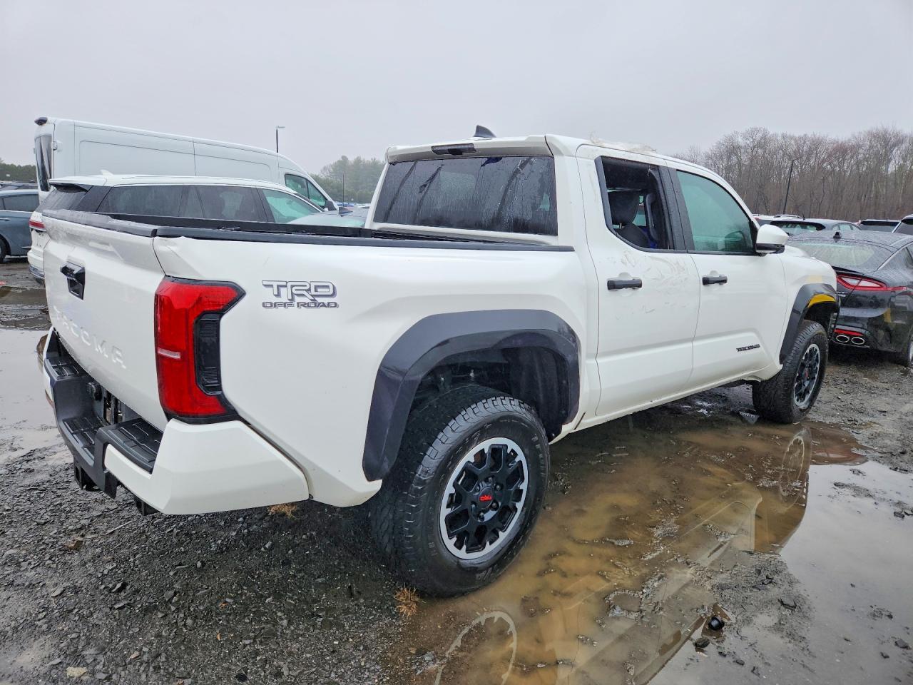 2024 Toyota Tacoma Trd Off-Road - Фото 3
