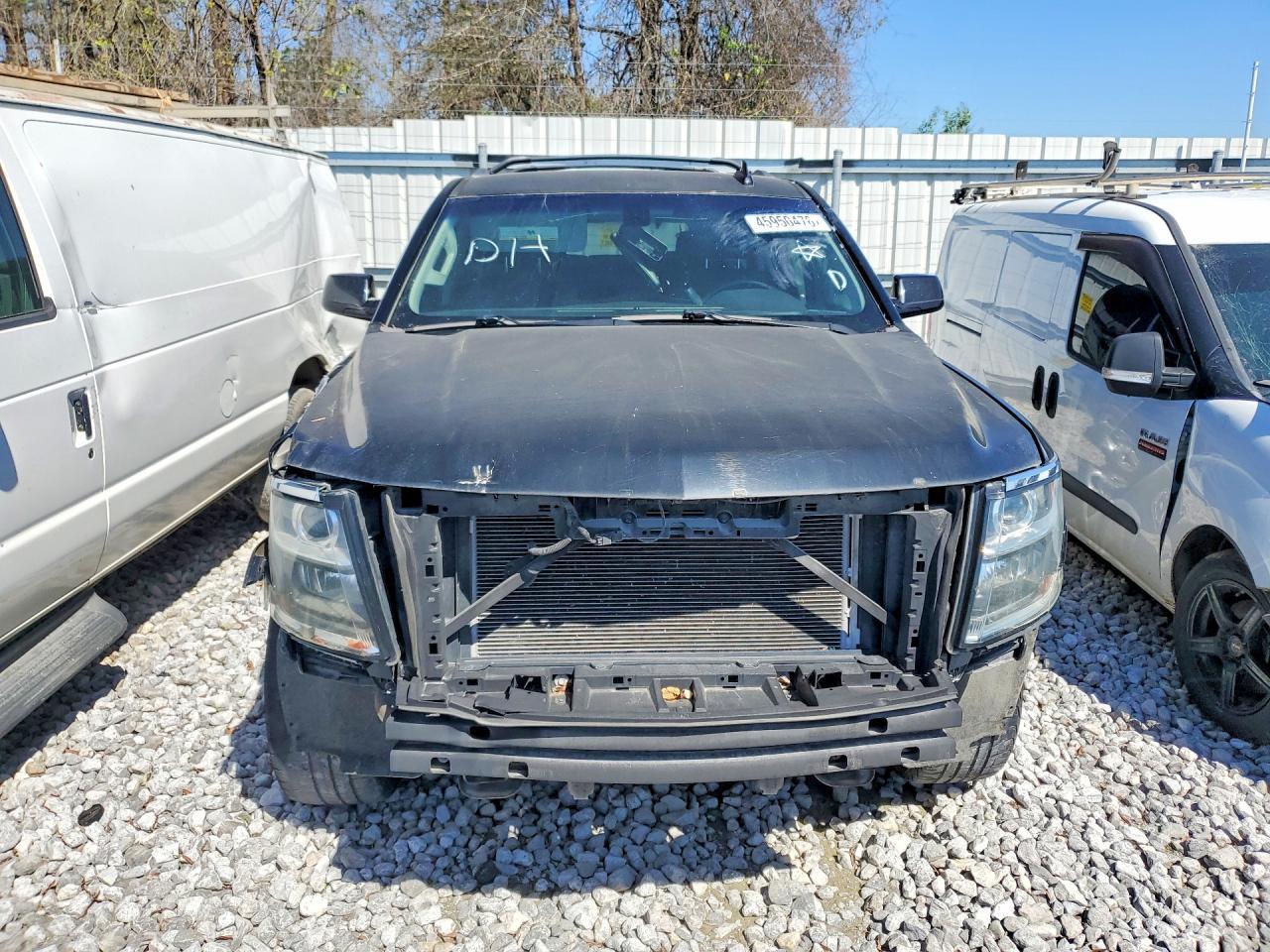 2015 Chevrolet Tahoe C1500 Ls - Image 7