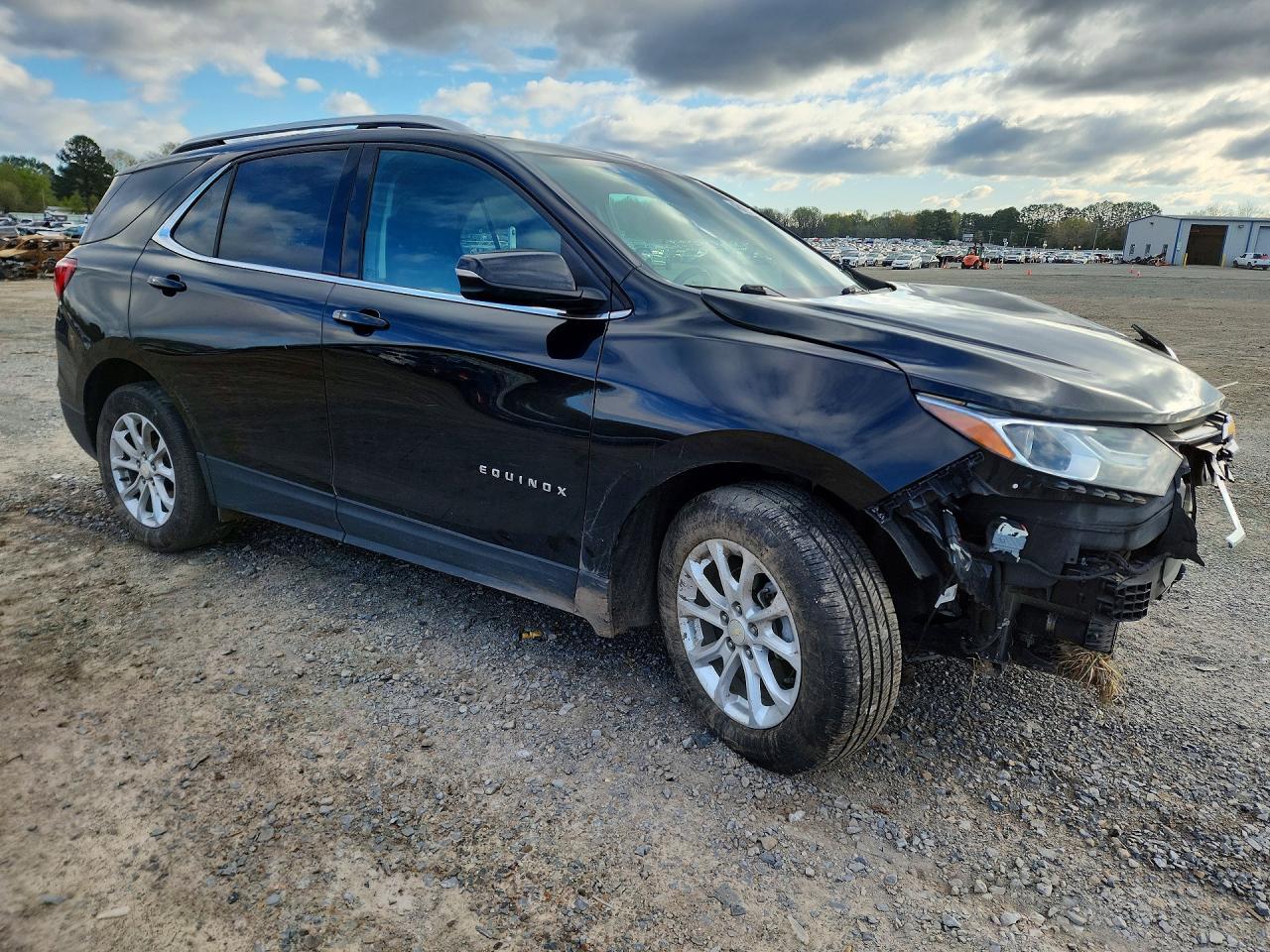 2019 Chevrolet Equinox Lt - Image 4