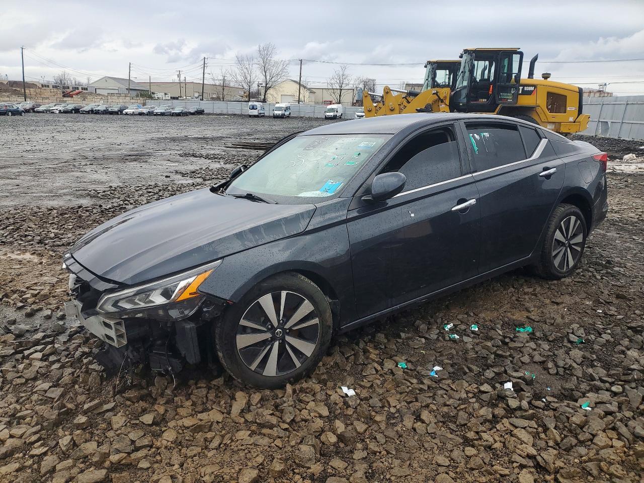 2021 Nissan Altima 2.5 Sv