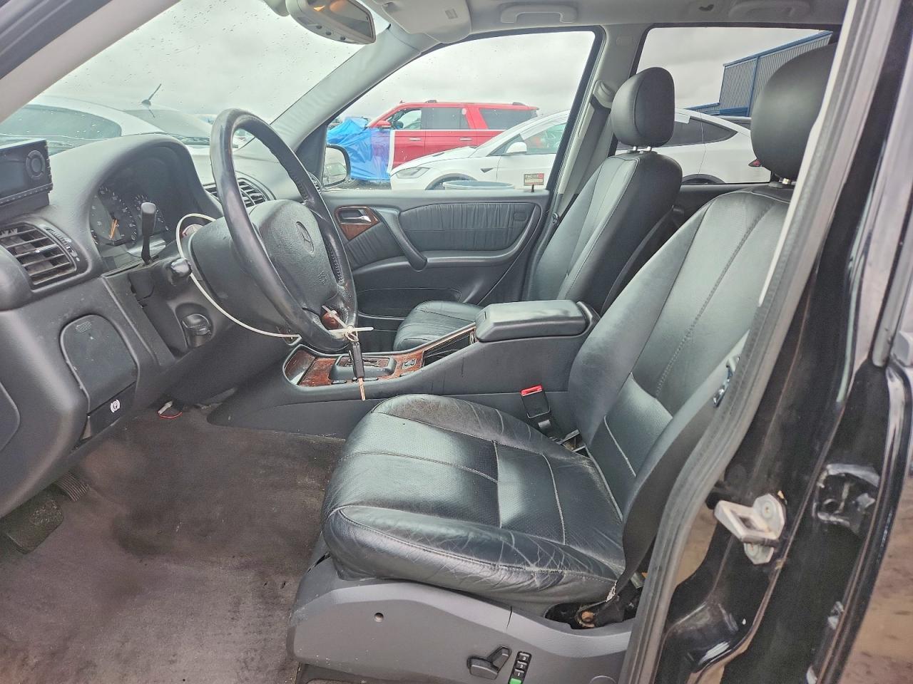 2003 Mercedes-Benz Ml 500 - Image 7