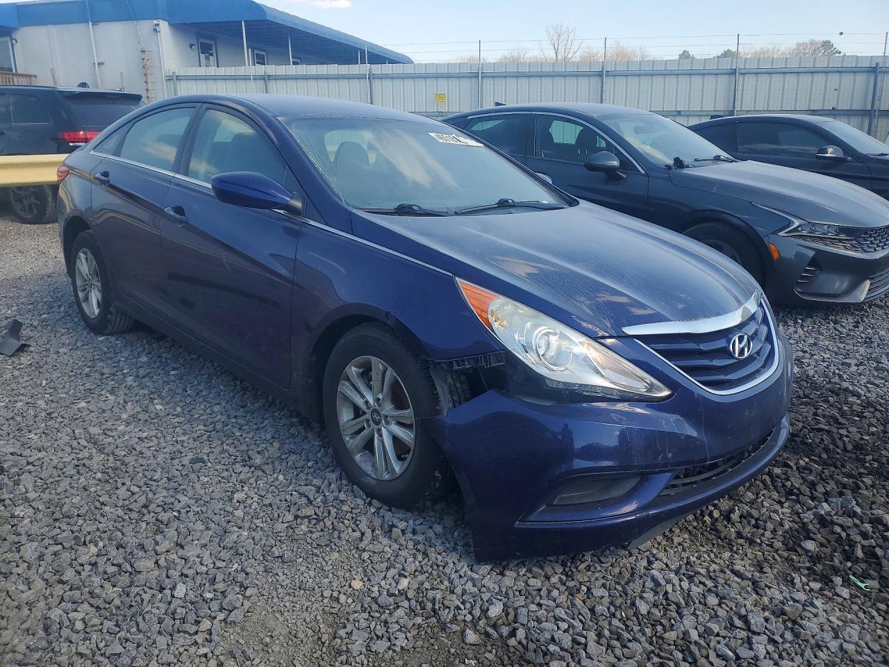 2011 Hyundai Sonata Gls - Image 4