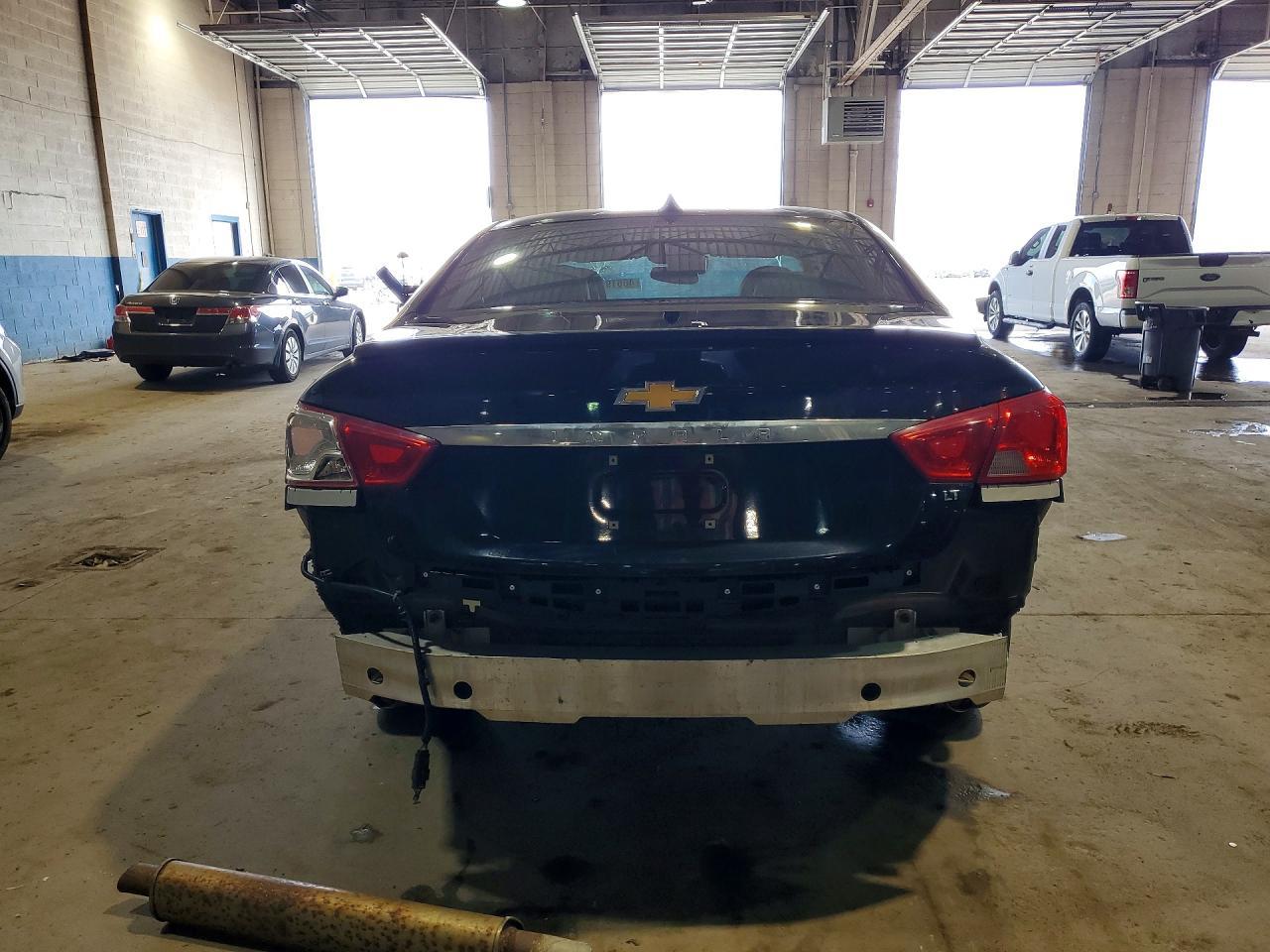 2014 Chevrolet Impala Lt - Фото 6