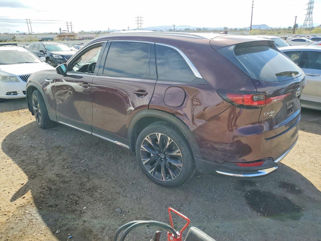 2024 Mazda Cx-90 Premium - Фото 2