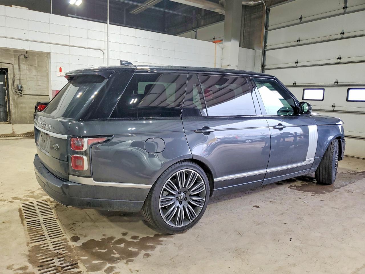 2020 Land Rover Range Rover P525 Hse - Фото 3