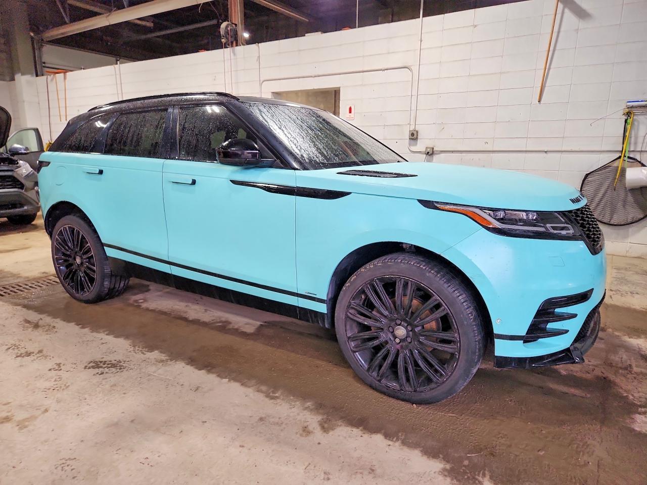 2018 Land Rover Range Rover Velar R-Dynamic 4C Dsl - Фото 4