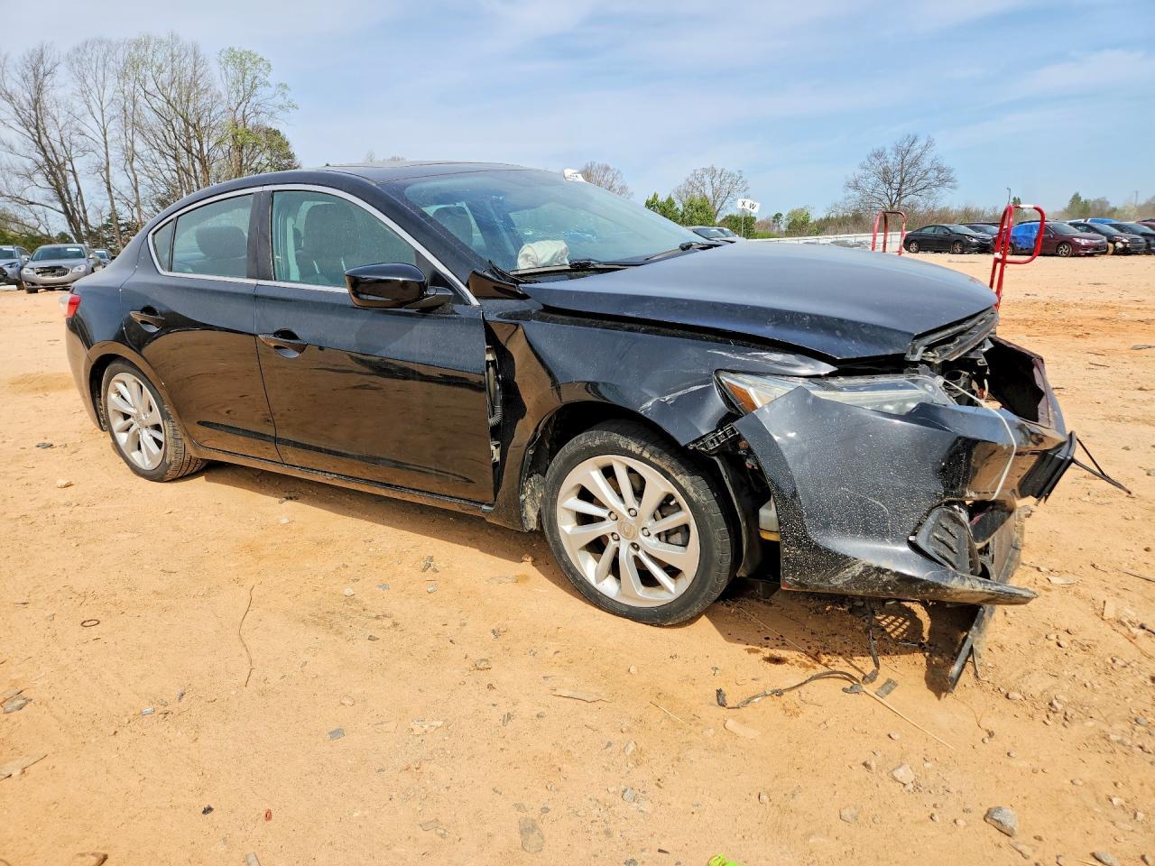 2017 Acura Ilx Premium - Фото 4