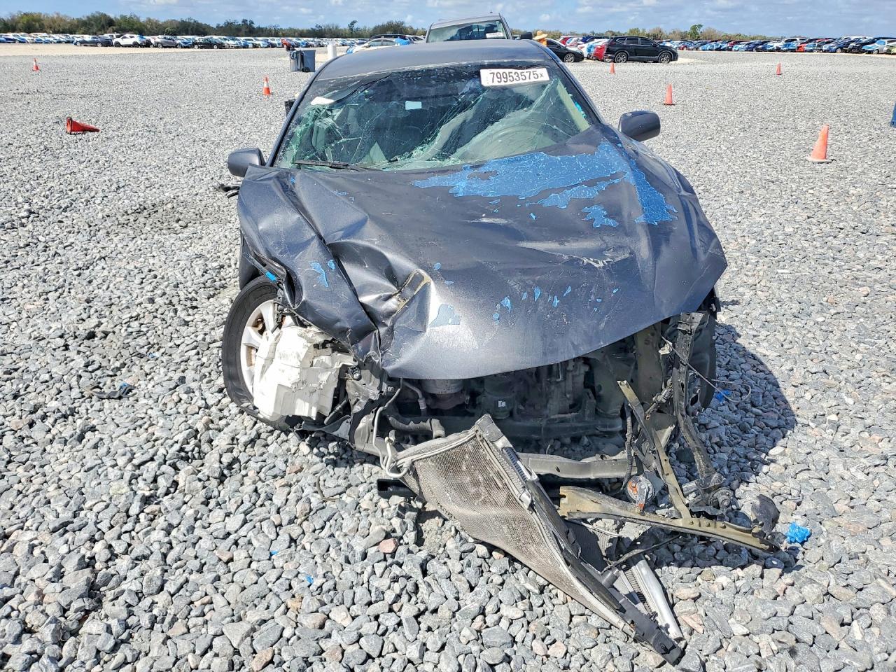 2010 Toyota Camry Le - Image 5