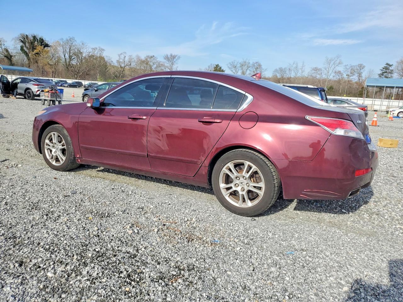 2009 Acura Tl - Фото 2