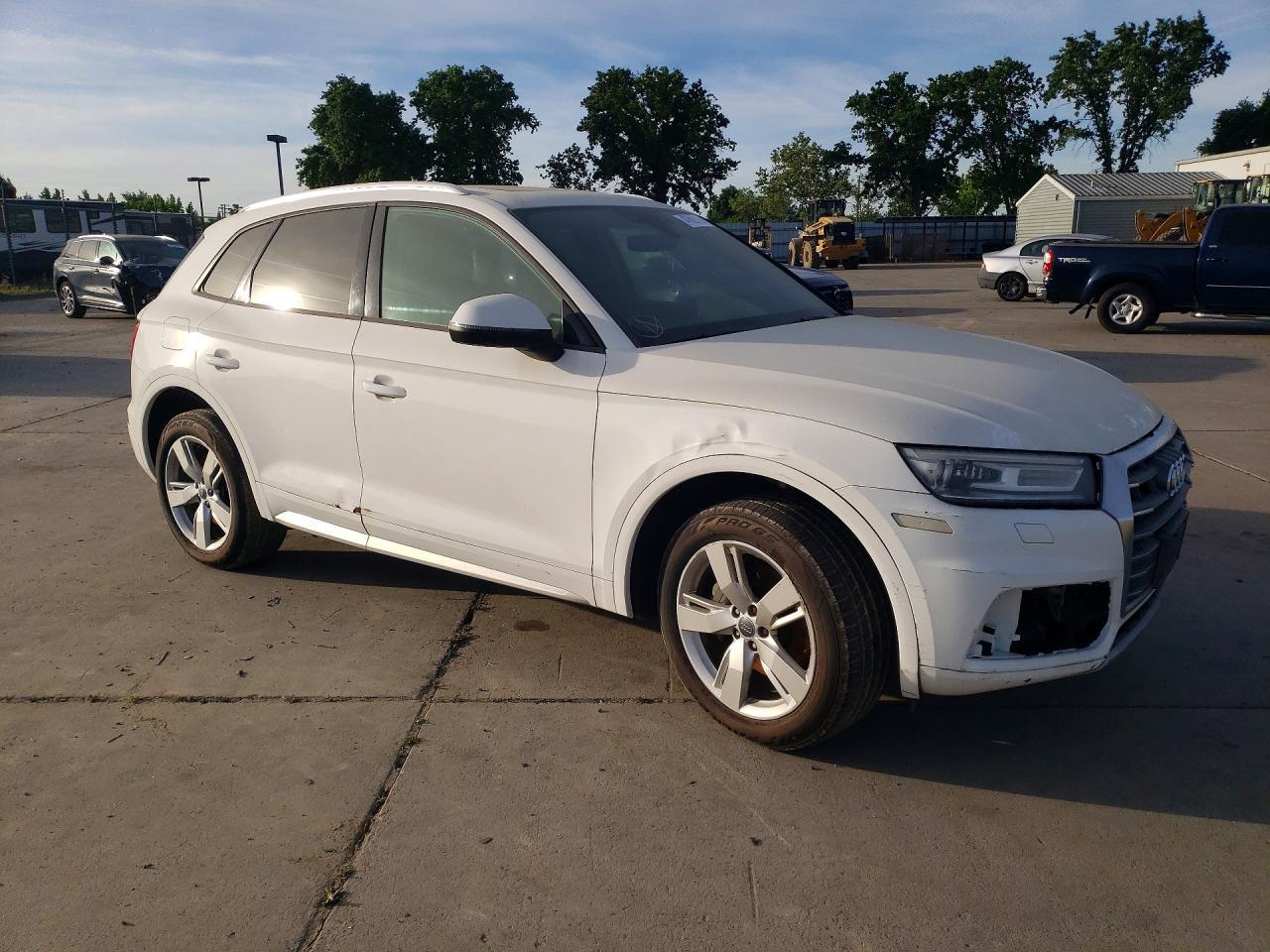 2018 Audi Q5 Premium - Фото 4