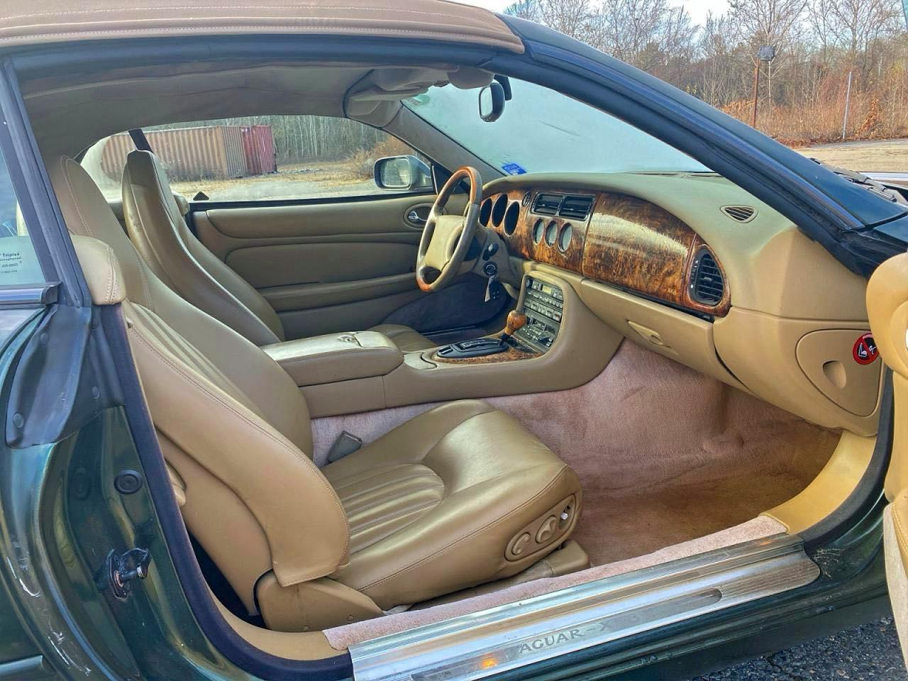 1997 Jaguar Xk8 - Фото 5