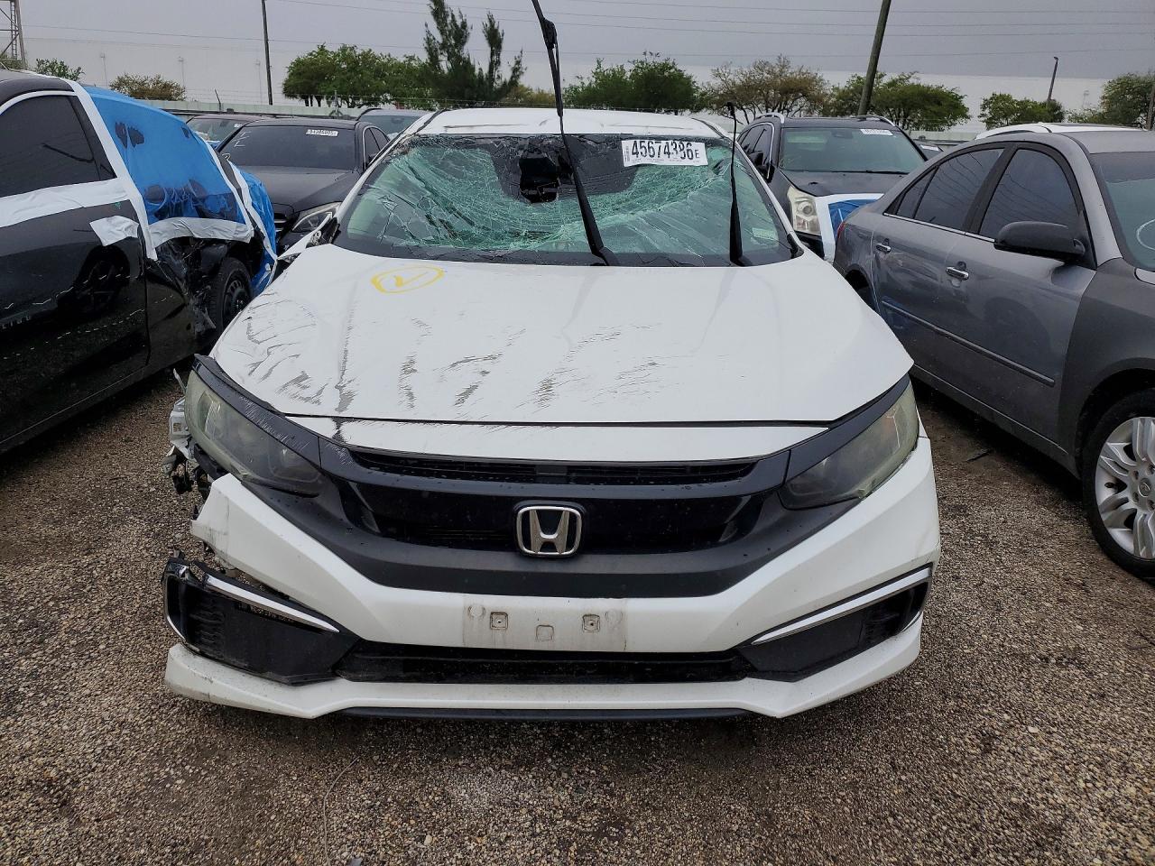 2019 Honda Civic Lx - Image 5