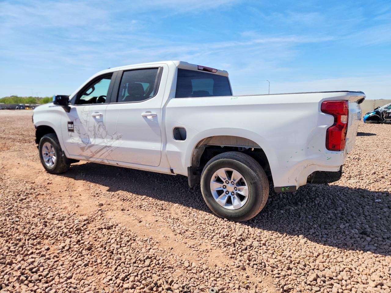2023 Chevrolet Silverado C1500 Lt - Фото 2