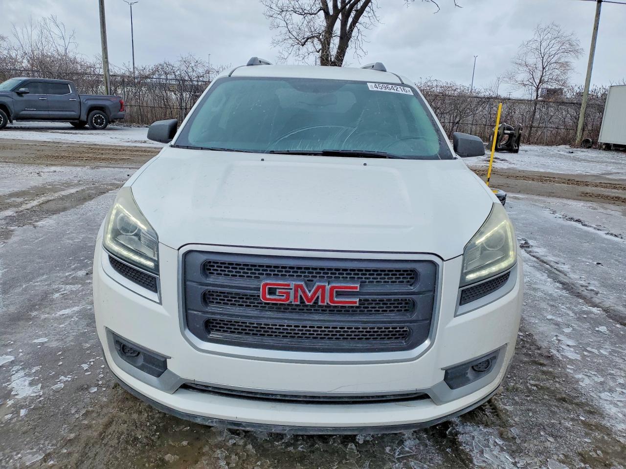 2016 GMC Acadia Sle - Фото 5