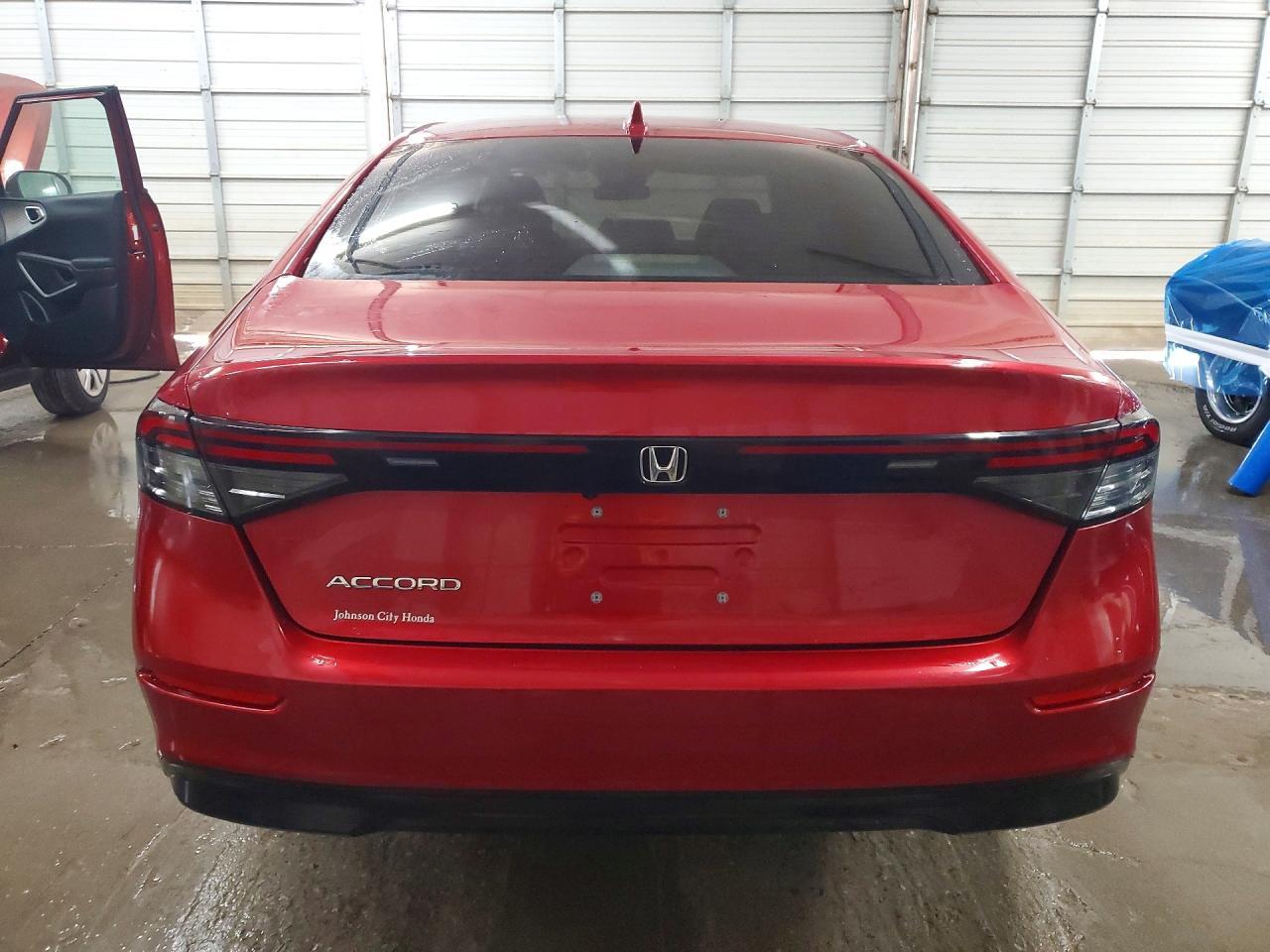 2024 Honda Accord Ex - Image 6