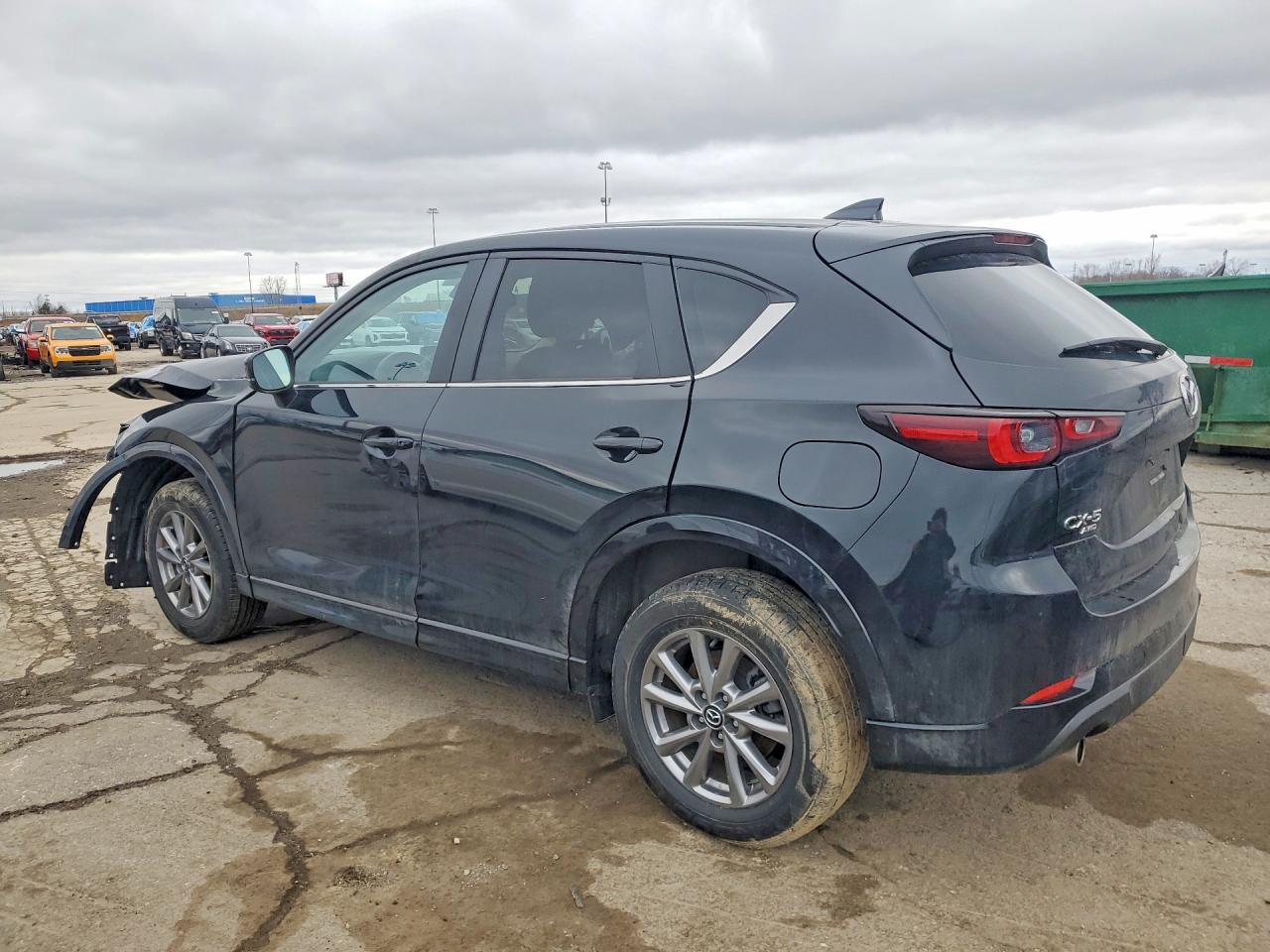2024 Mazda Cx-5 Select - Фото 2