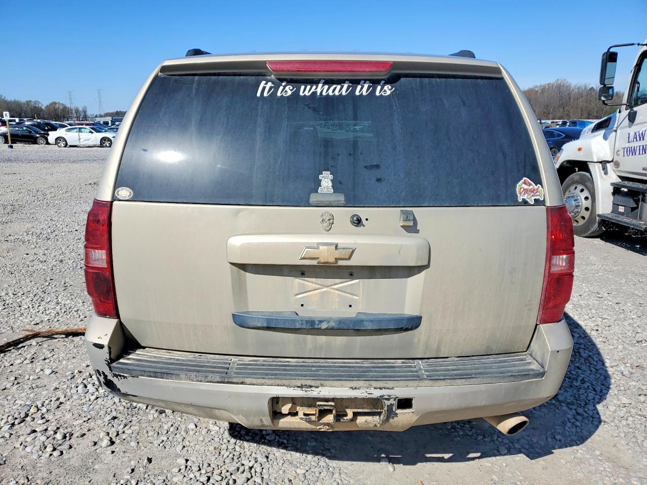 2007 Chevrolet Tahoe C1500 - Фото 6