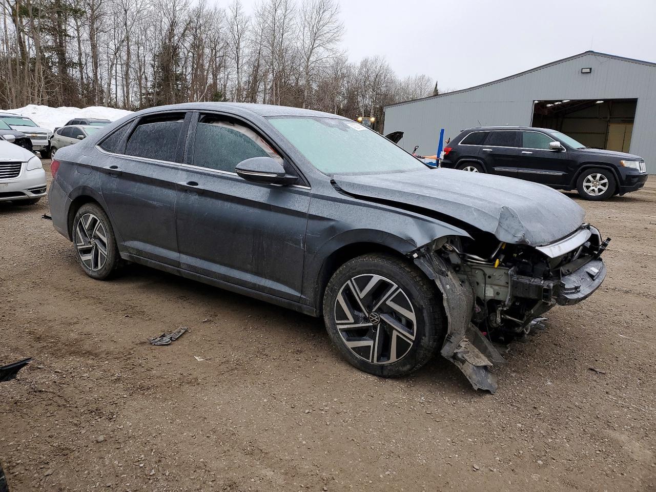 2024 Volkswagen Jetta Sel - Фото 4