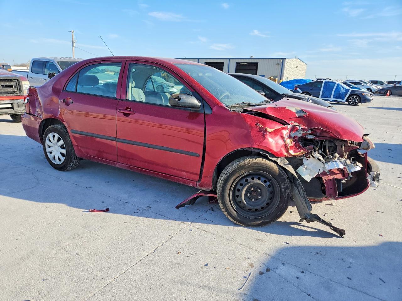 2006 Toyota Corolla Ce - Фото 4