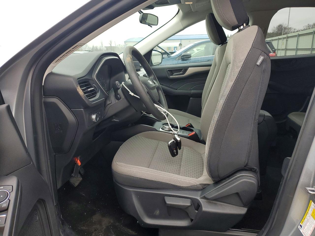 2022 Ford Escape Se - Фото 7