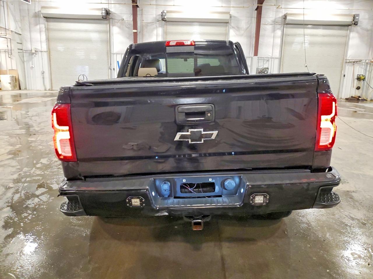 2017 Chevrolet Silverado K1500 Ltz - Фото 6