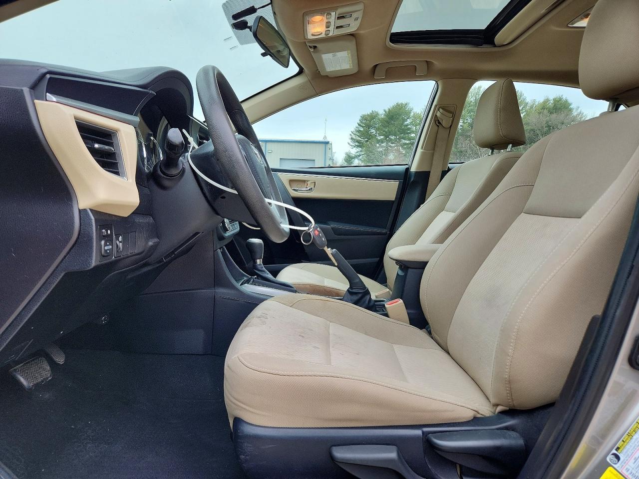 2014 Toyota Corolla Le Plus - Фото 7