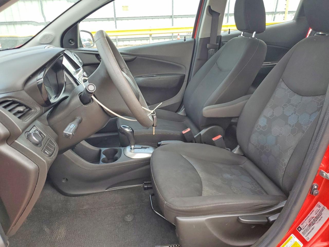 2018 Chevrolet Spark Ls - Фото 7