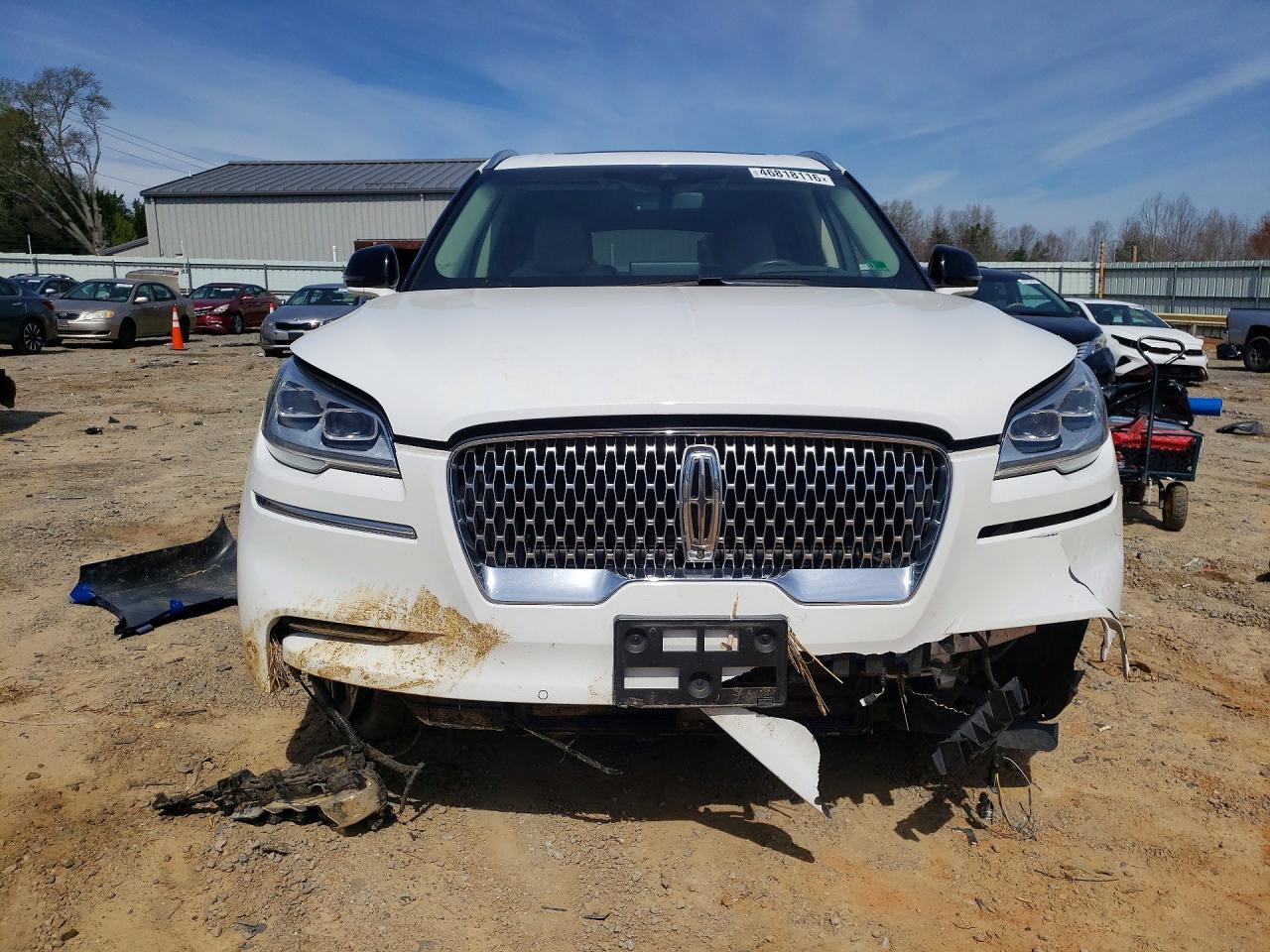 2020 Lincoln Aviator Reserve - Image 5