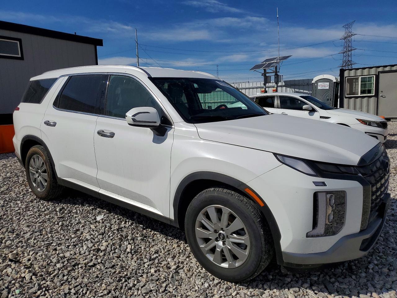 2024 Hyundai Palisade Sel - Image 4