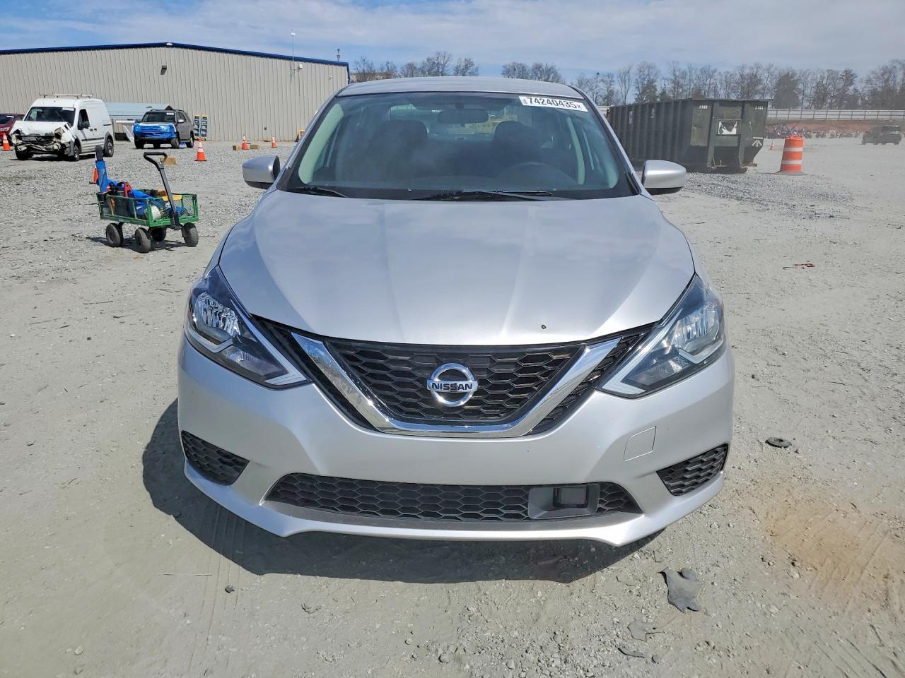 2019 Nissan Sentra S - Image 5