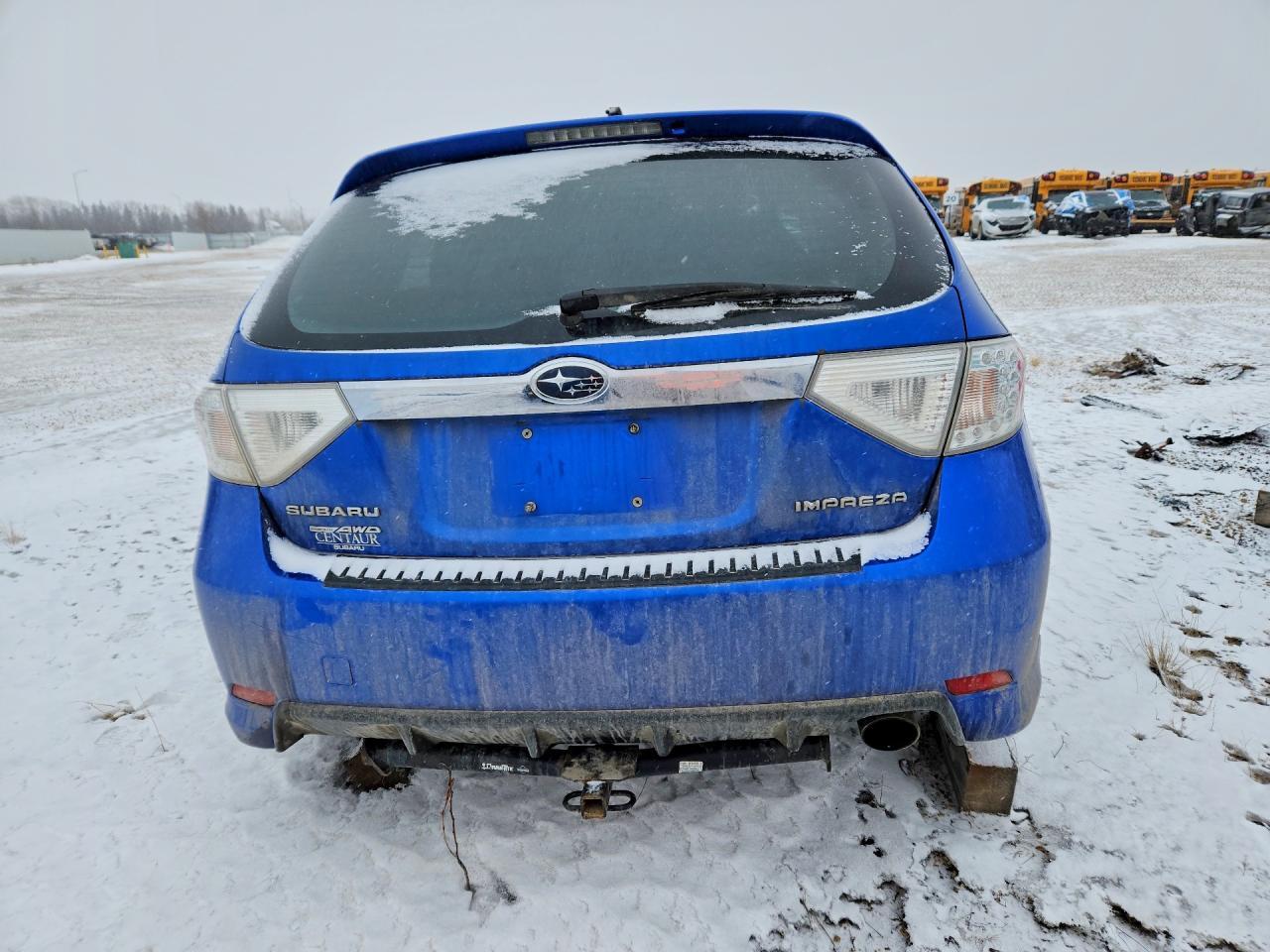 2010 Subaru Impreza 2.5I - Фото 6