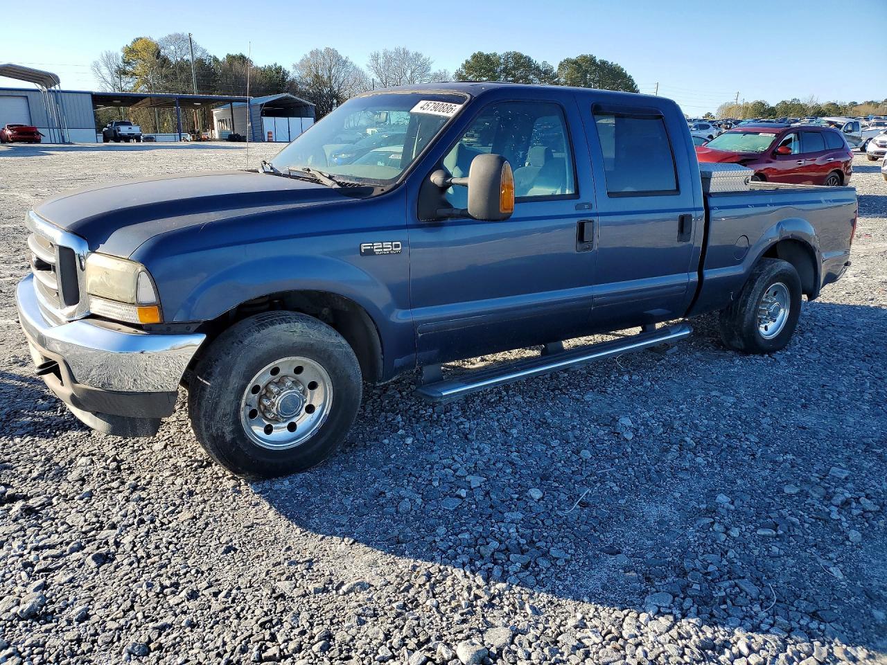 2004 Ford F250 Super Duty