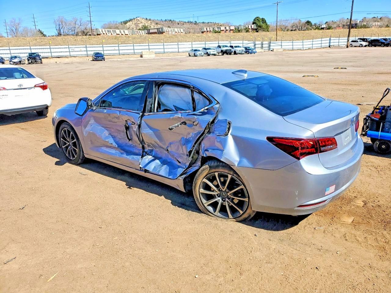 2015 Acura Tlx Tech - Фото 2