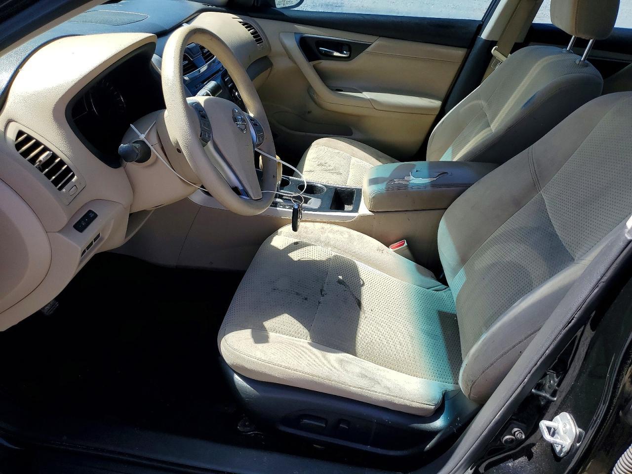 2015 Nissan Altima 2.5 S - Фото 7