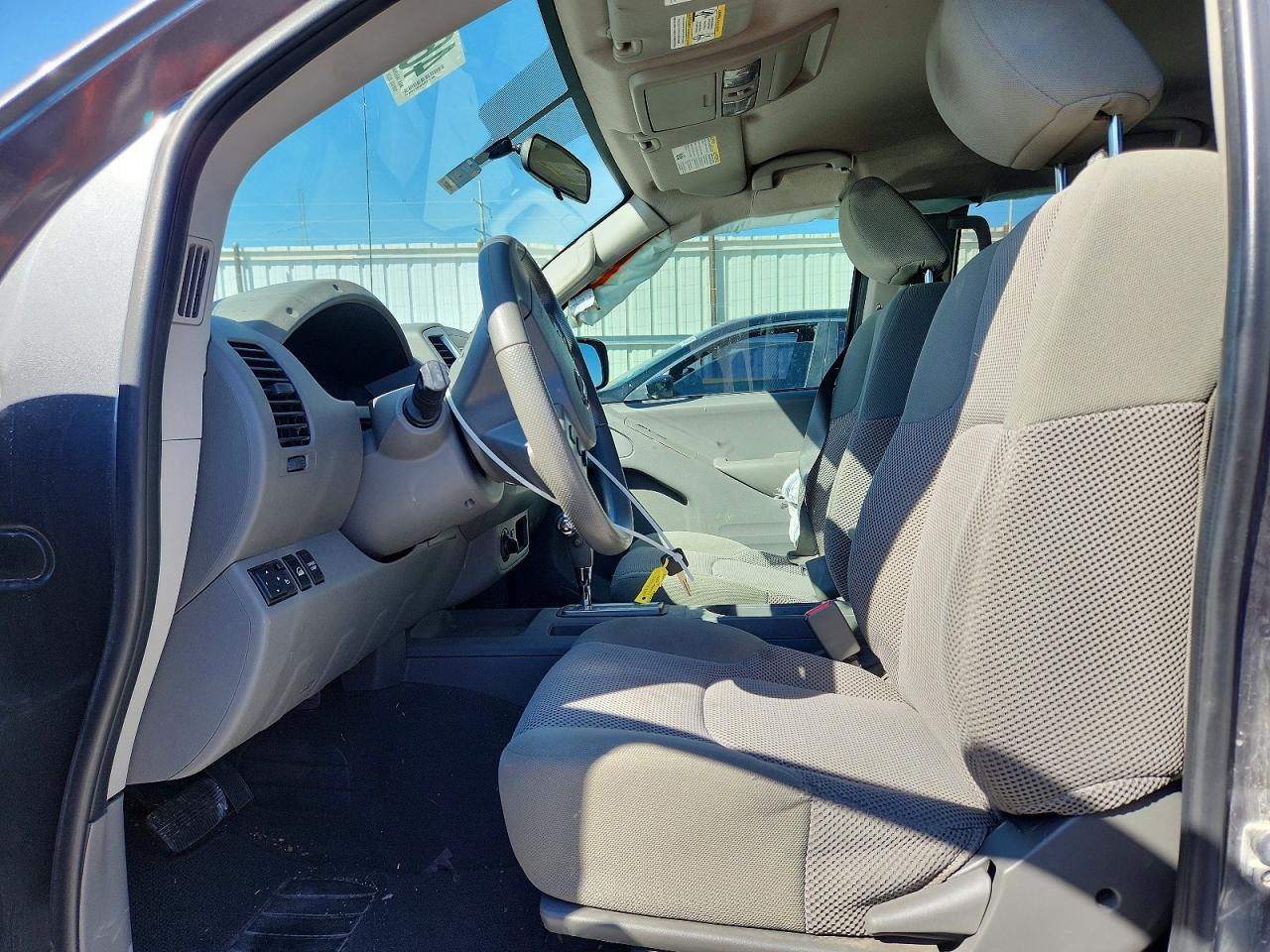 2018 Nissan Frontier Sv - Image 7
