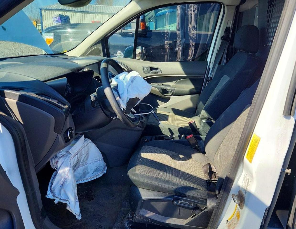 2019 Ford Transit Connect Xl - Фото 7