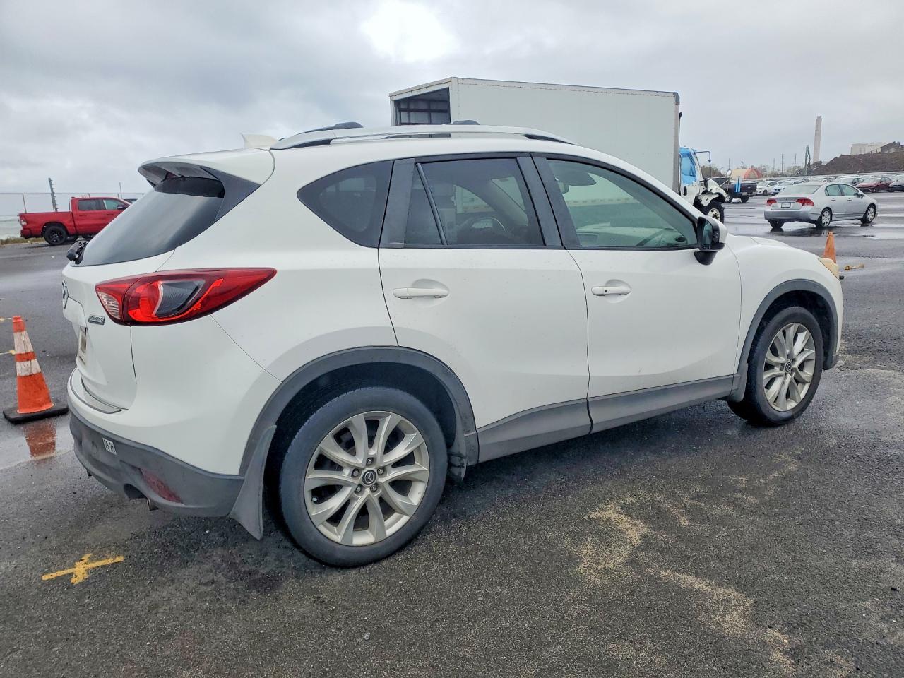 2014 Mazda Cx-5 Gt - Фото 3