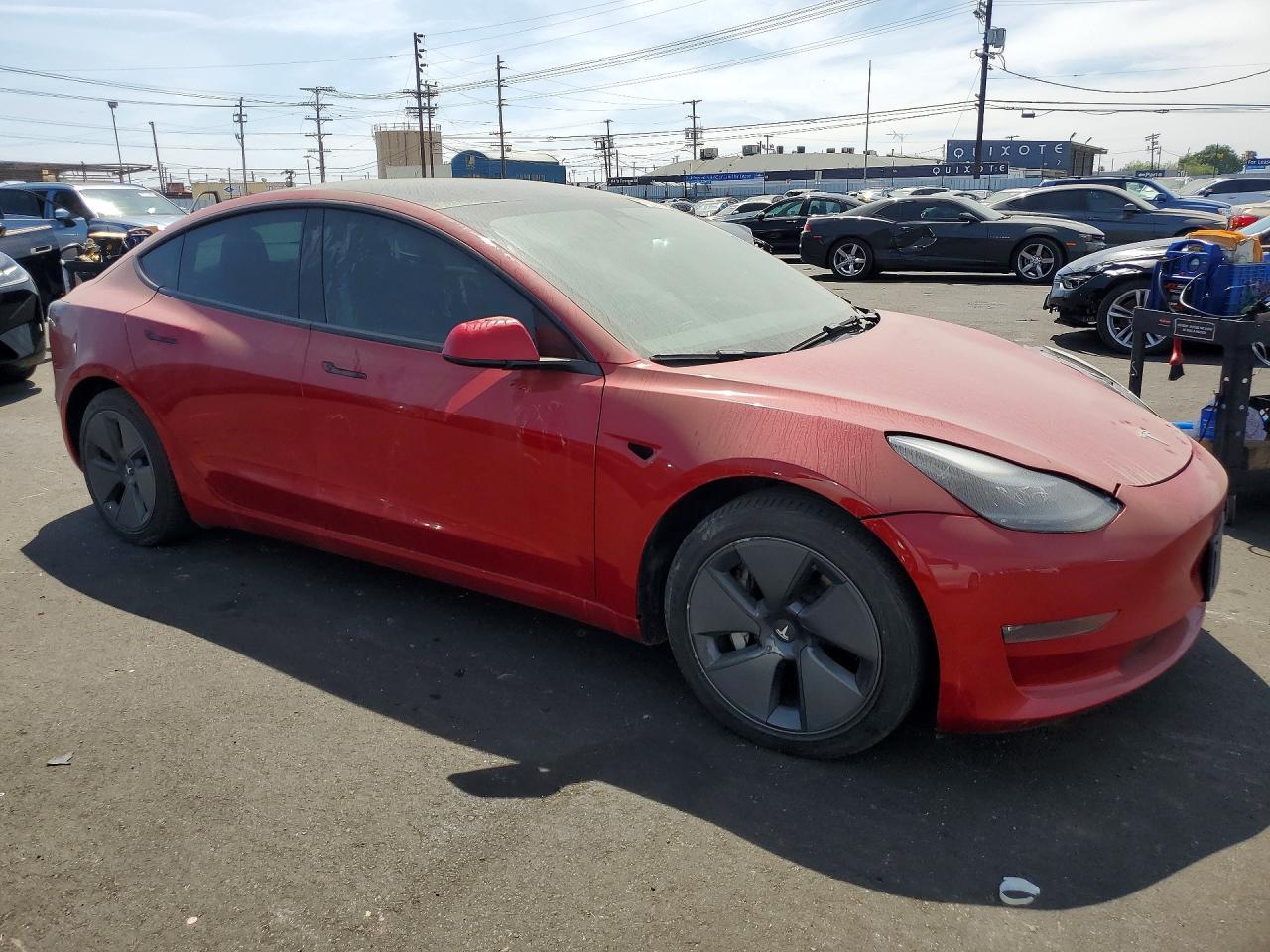 2022 Tesla Model 3 - Image 4
