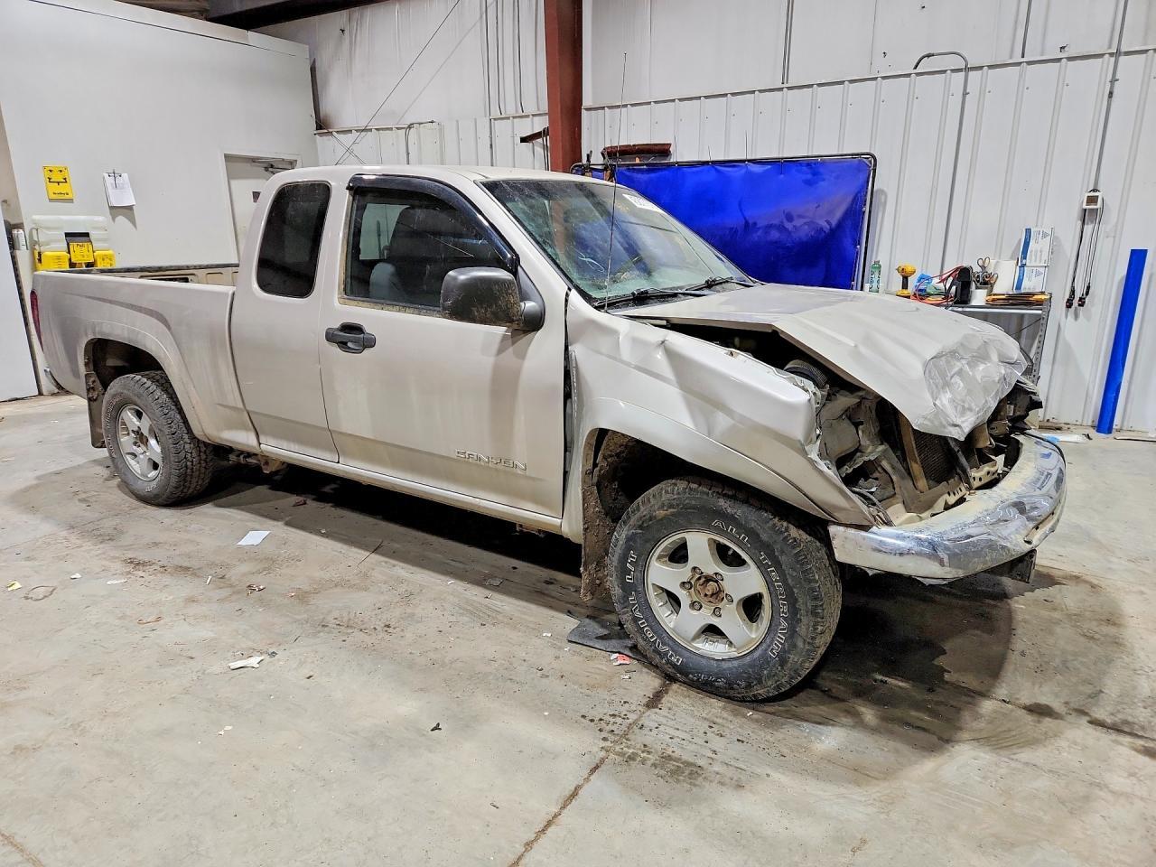 2004 GMC Canyon - Фото 4