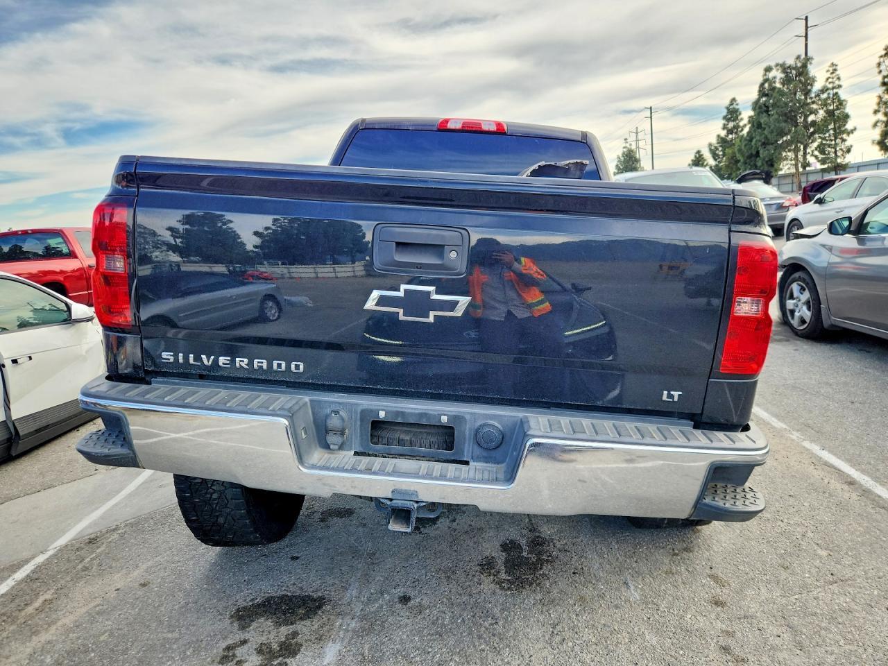 2015 Chevrolet Silverado C1500 Lt - Image 6