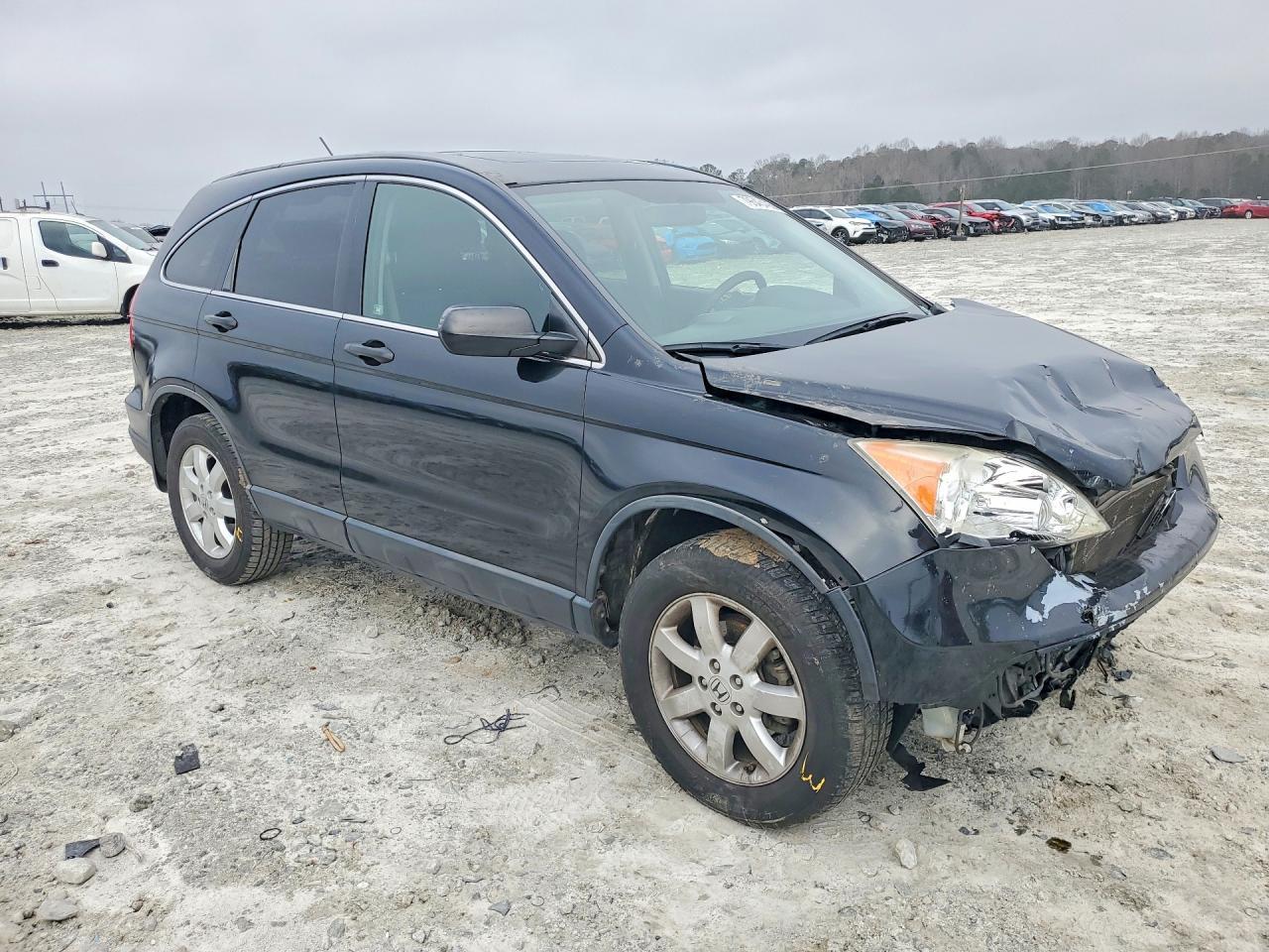 2007 Honda Cr-V Ex - Фото 4