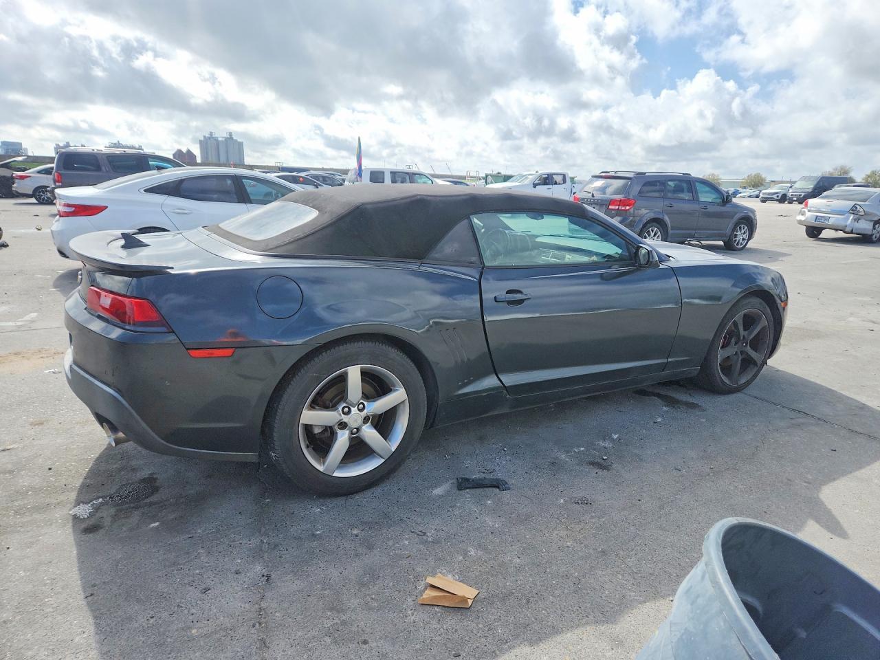 2014 Chevrolet Camaro Lt - Image 3