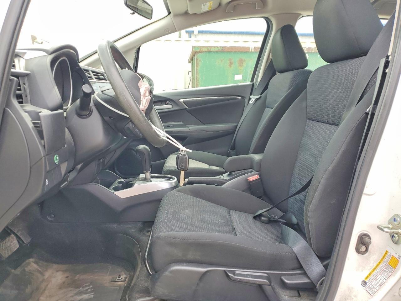 2020 Honda Fit Lx - Image 7