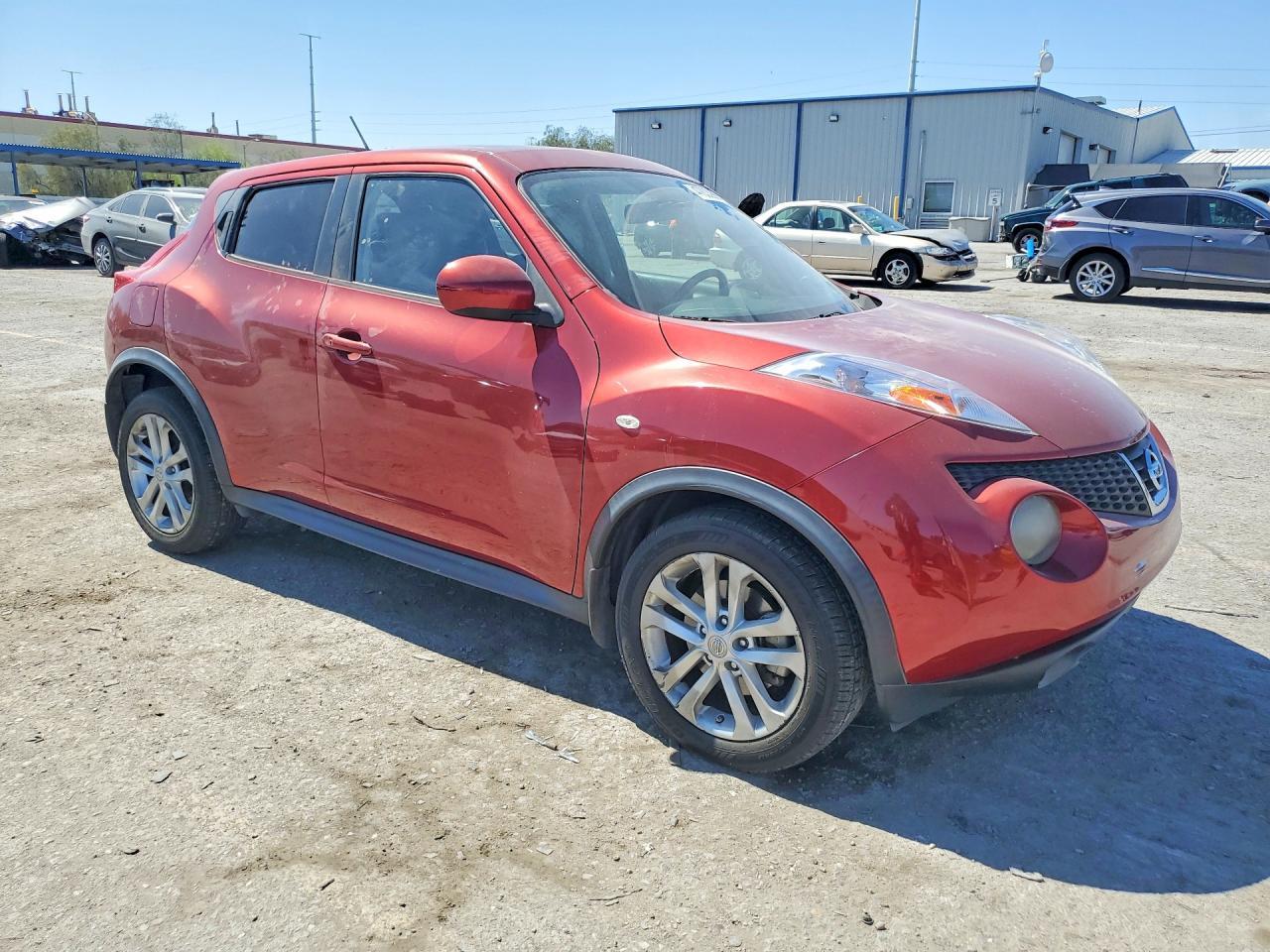 2014 Nissan Juke Sv - Фото 4