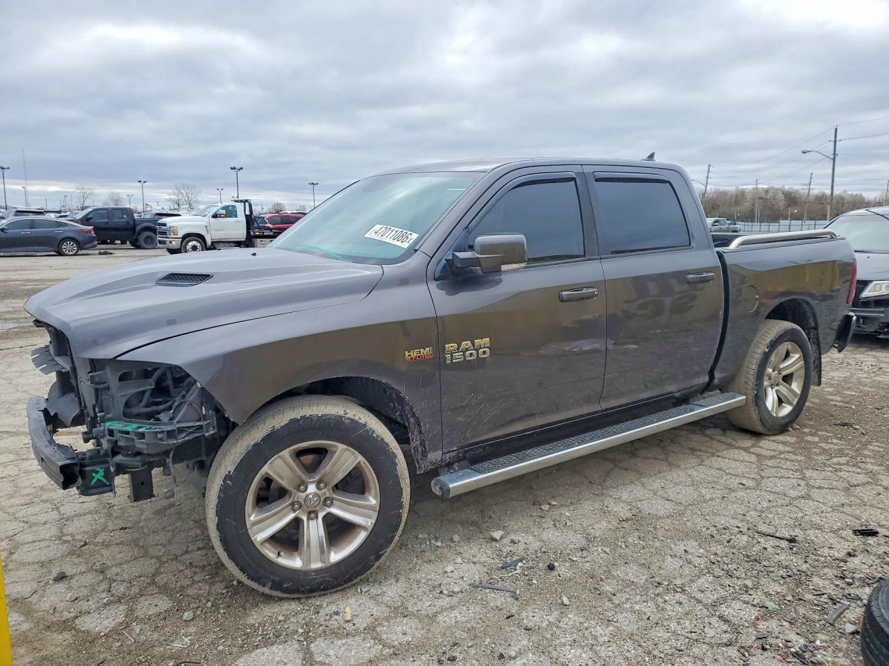 2015 Ram 1500 Sport