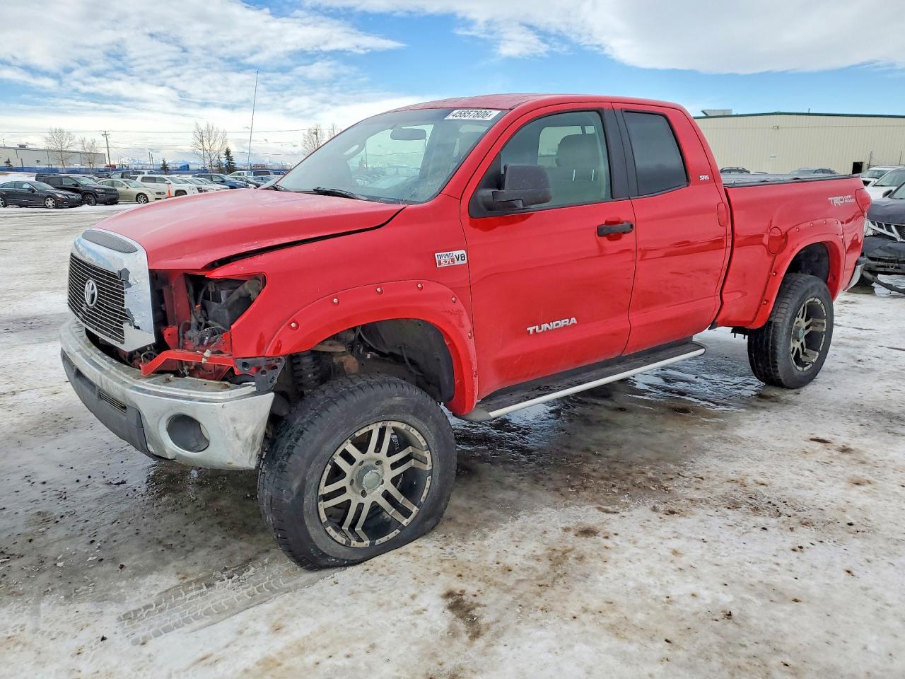 2007 Toyota Tundra Sr5