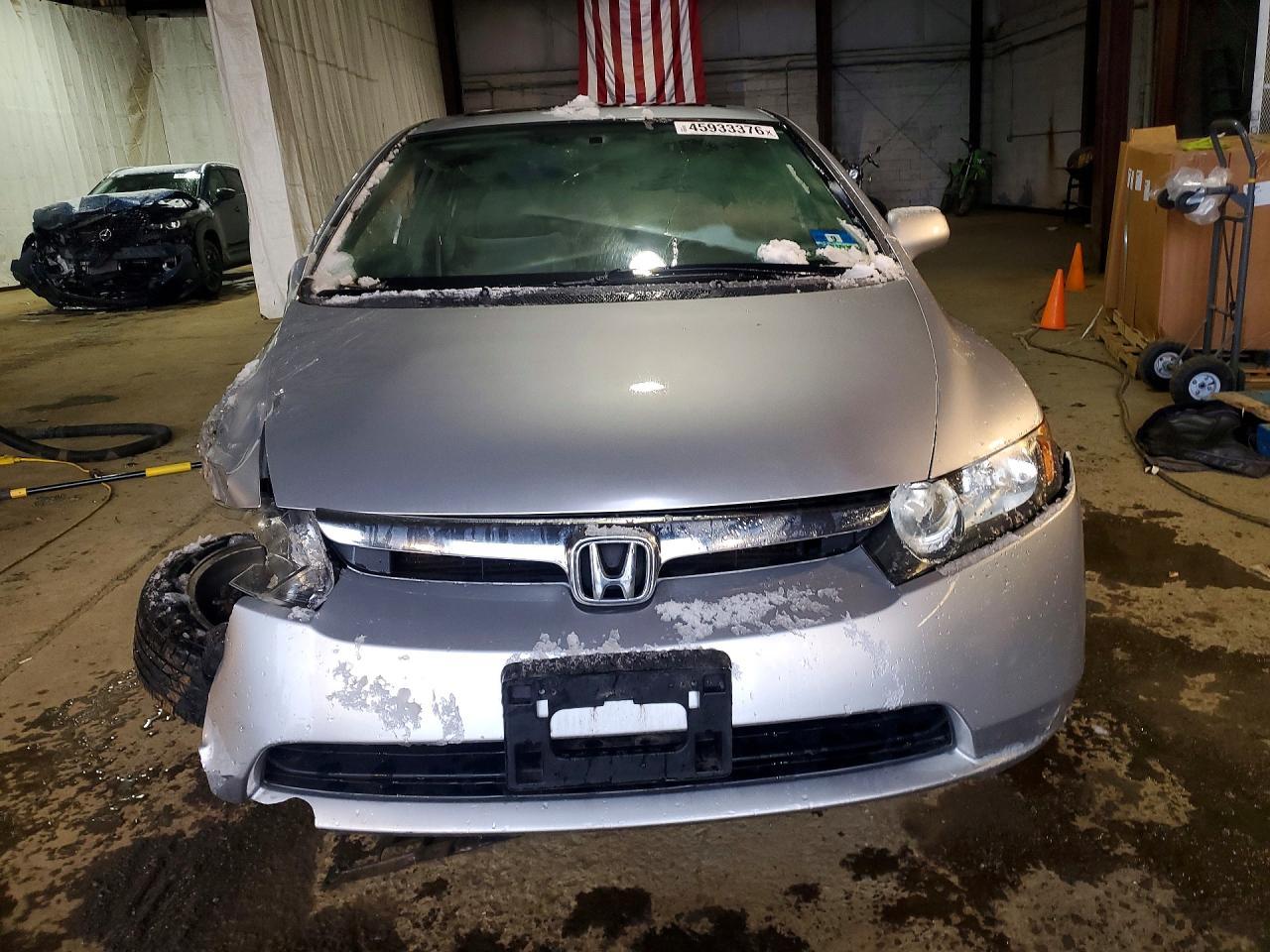 2007 Honda Civic Ex - Image 5